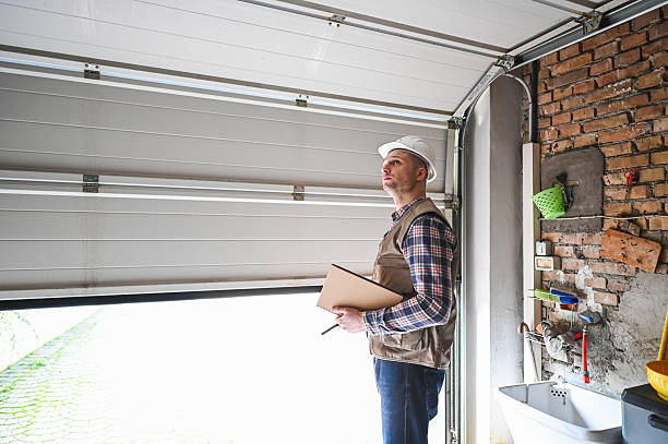 Licensed Garage Door Panel Replacement service in Tillman County County, OK - Garage Doors Repair Pro